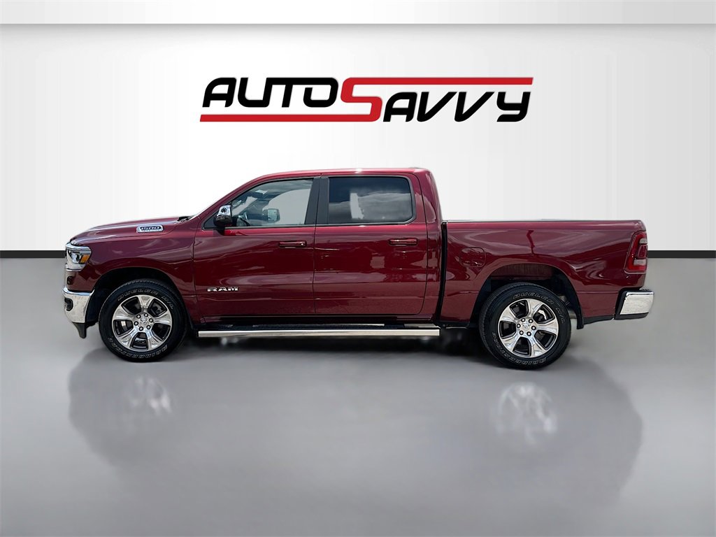 Used 2023 RAM 1500 Laramie image 4