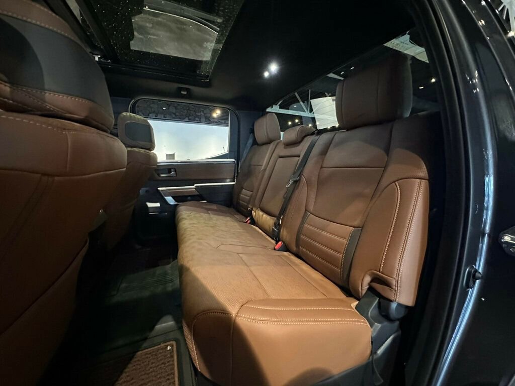 Used 2026 Toyota Tundra 1794 Edition AWD/4WD image 25