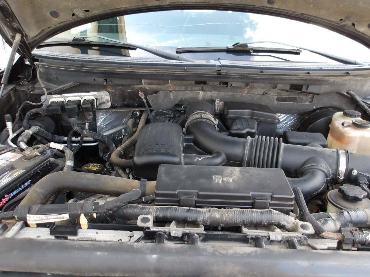 Used 2009 Ford F150 FX4 AWD/4WD image 28