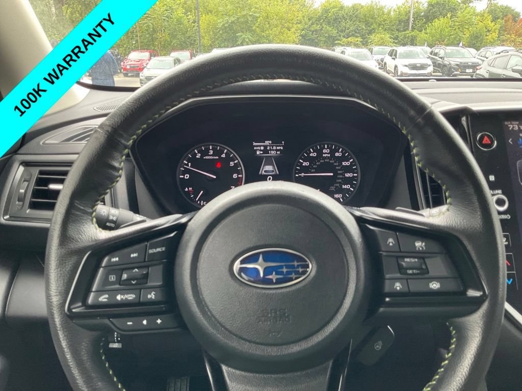 Used 2024 Subaru Ascent Onyx Edition w/ Popular Package Onyx AWD/4WD image 17