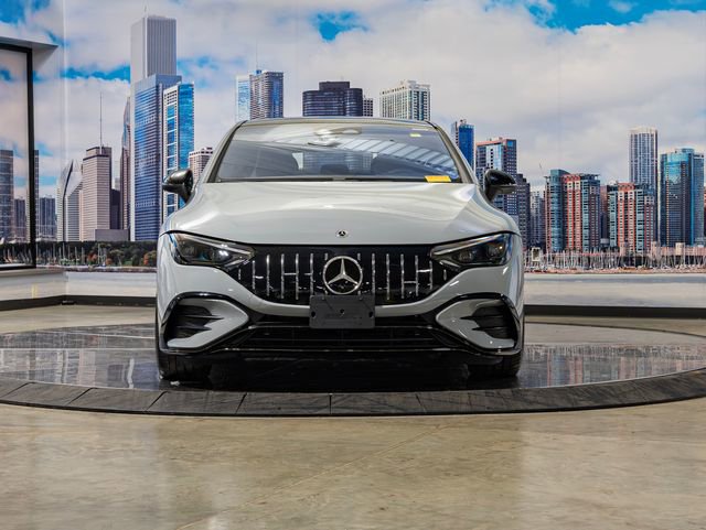 Certified 2023 Mercedes-Benz EQE AMG 4MATIC Sedan image 3