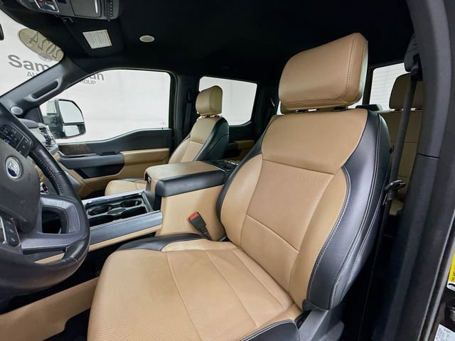 Used 2024 Ford F450 Lariat w/ Lariat Ultimate Package image 22