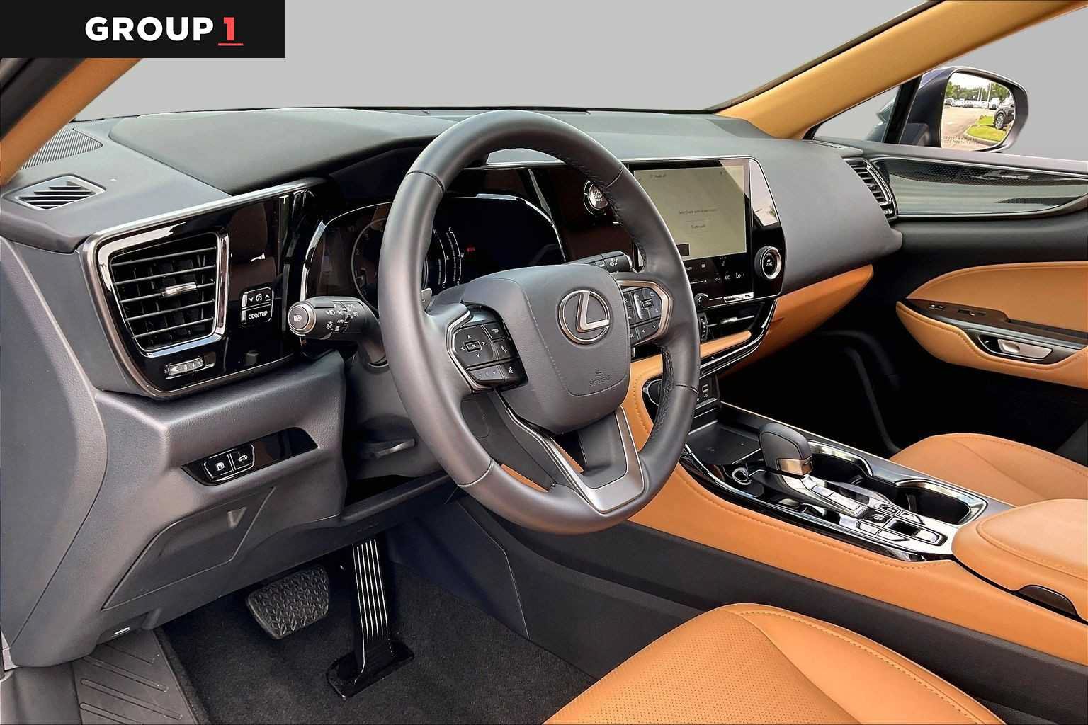 Certified 2026 Lexus NX 350 AWD w/ Accessory Package (Z1) image 15
