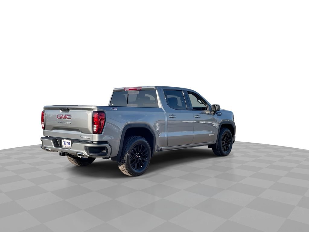 Used 2026 GMC Sierra 1500 Elevation w/ Preferred Package image 8