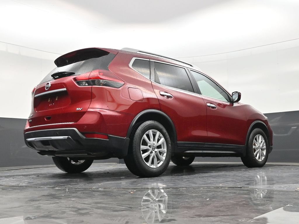Used 2020 Nissan Rogue SV FWD image 24