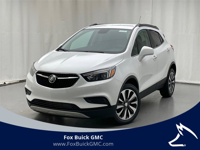 Certified 2022 Buick Encore Preferred w/ Safety Package