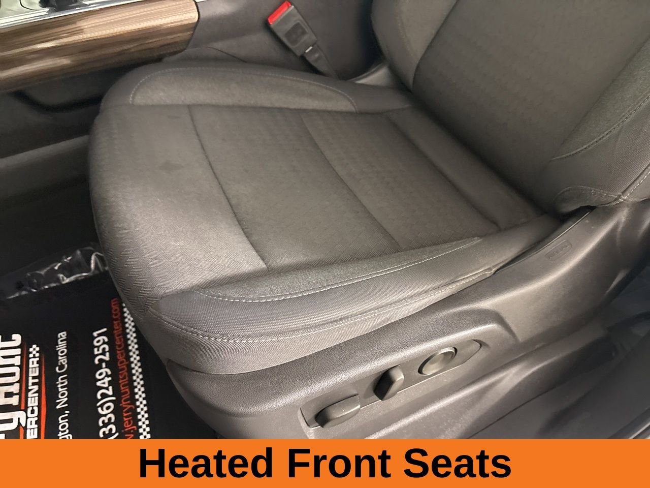 Used 2025 Chevrolet Silverado 1500 LT image 11