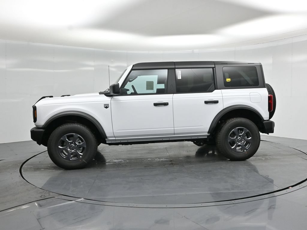 New 2026 Ford Bronco Big Bend AWD/4WD image 26