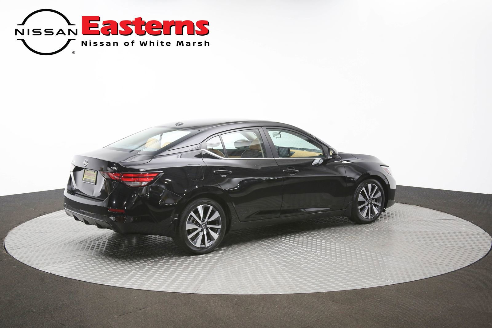 Used 2020 Nissan Sentra SV w/ SV Premium Package FWD image 41