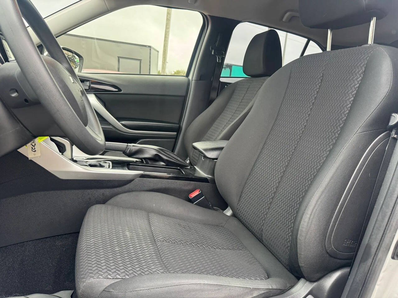 Used 2018 Mitsubishi Eclipse Cross ES AWD/4WD image 10