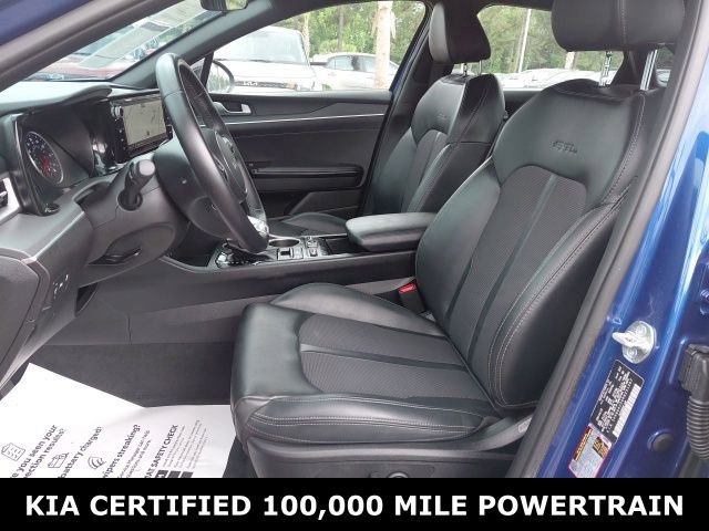 Certified 2024 Kia K5 GT-Line w/ GT-Line Premium Package FWD image 23