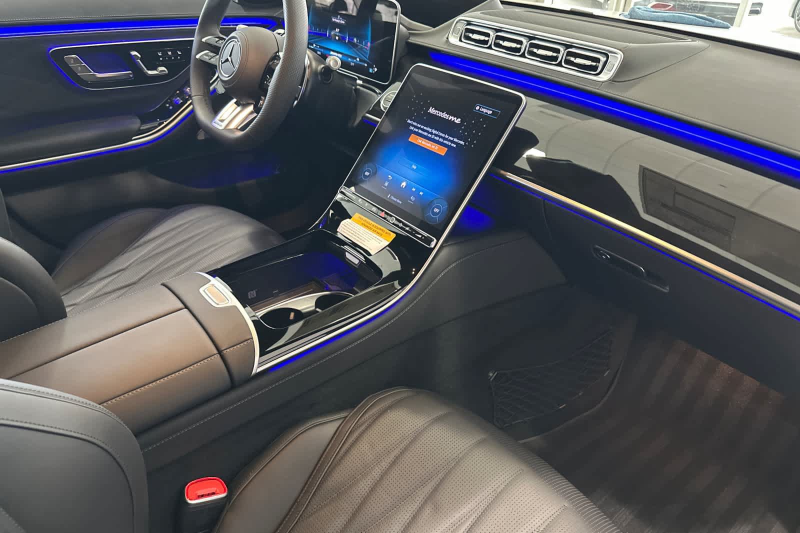 New 2026 Mercedes-Benz S 63 AMG S image 14