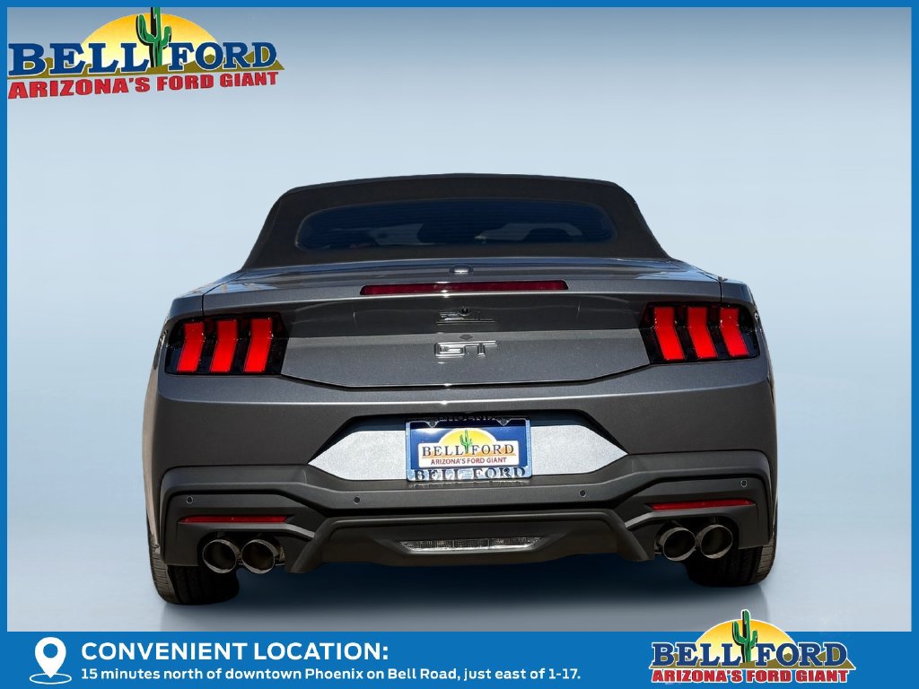 New 2026 Ford Mustang GT Premium RWD image 5