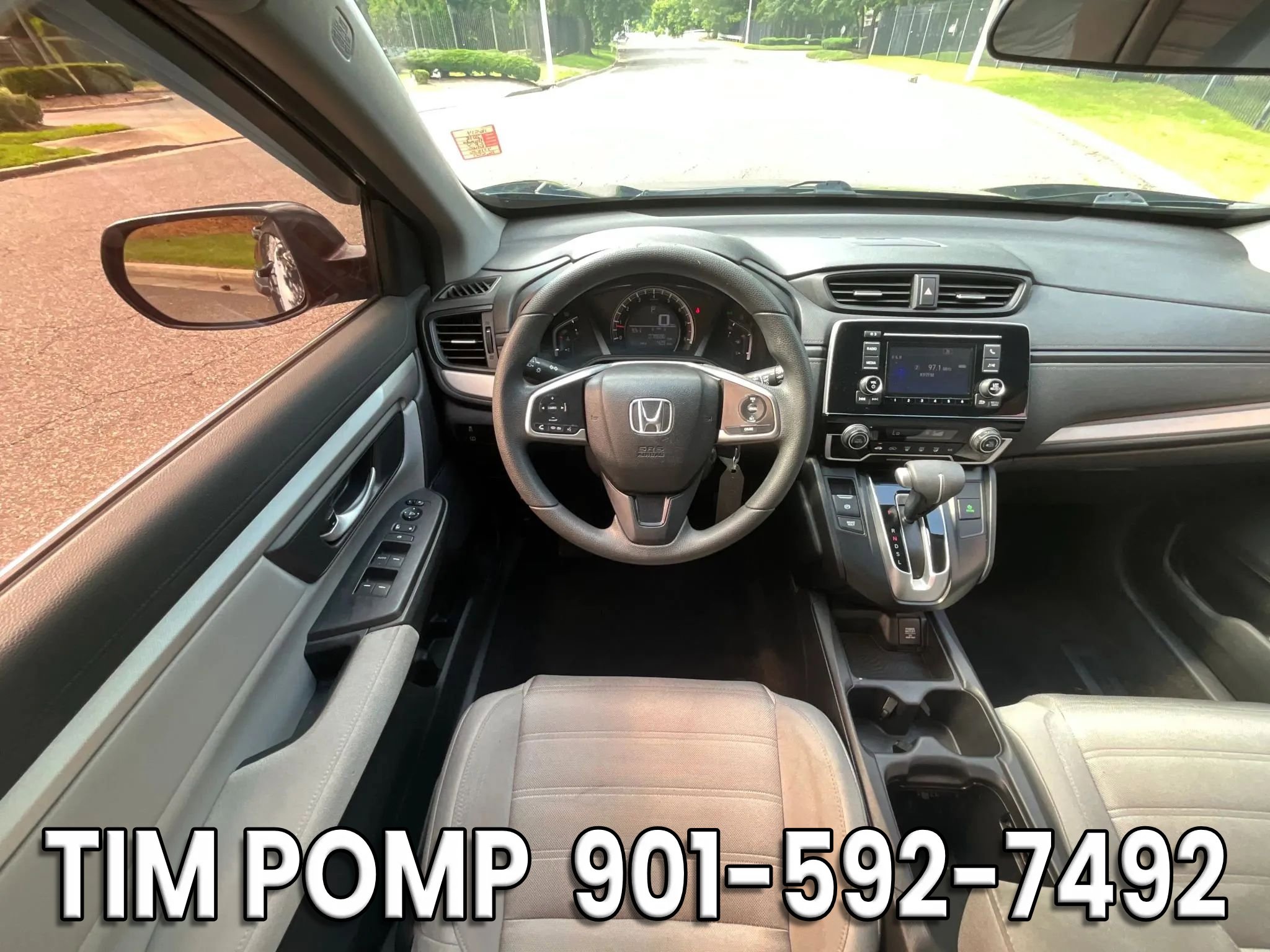 Used 2018 Honda CR-V LX image 18