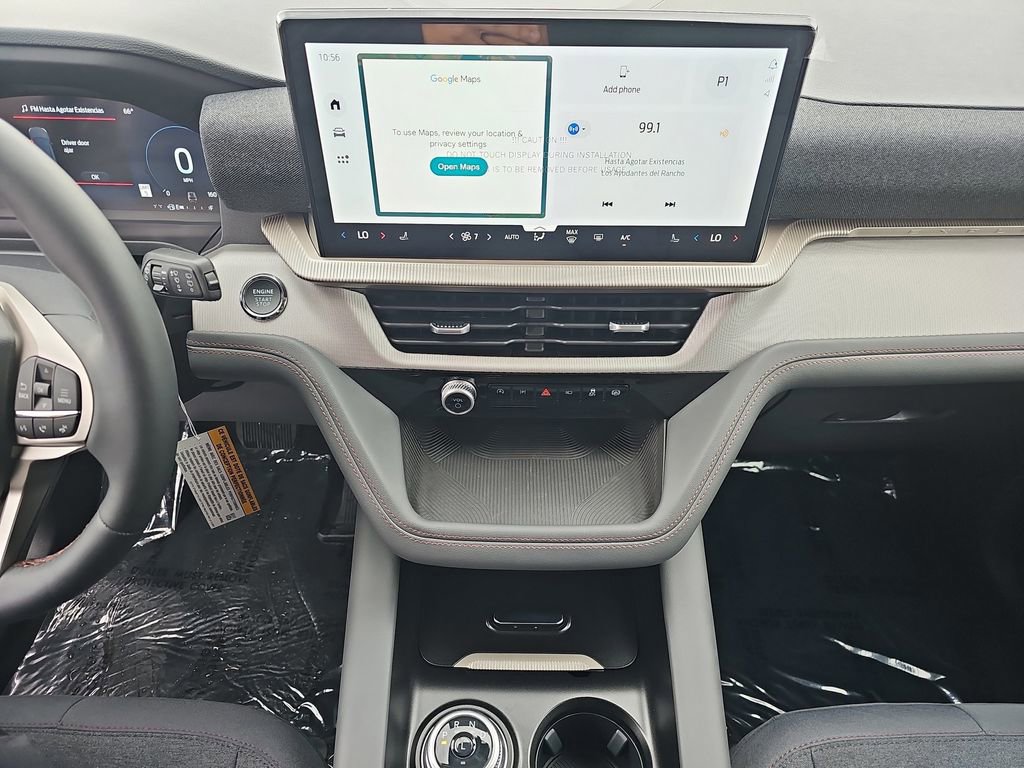 New 2025 Ford Explorer Active image 21