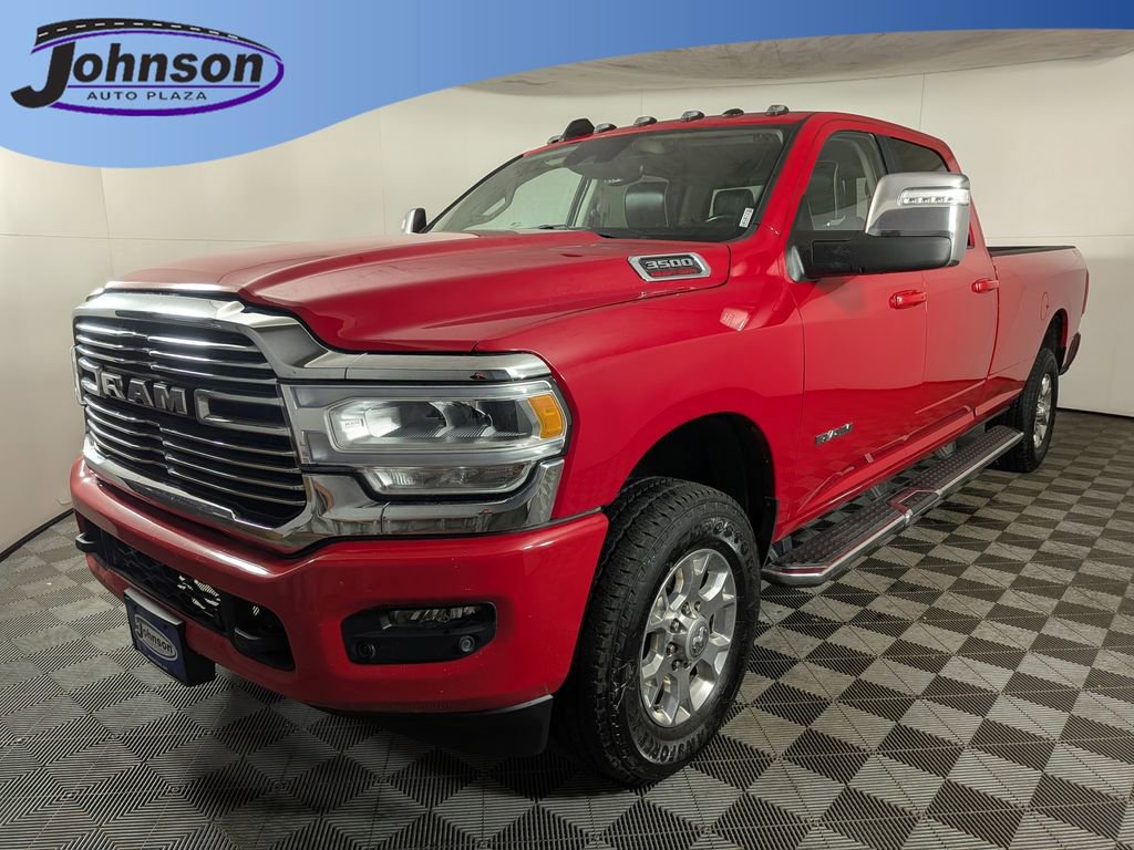 Used 2023 RAM 3500 Laramie image 1