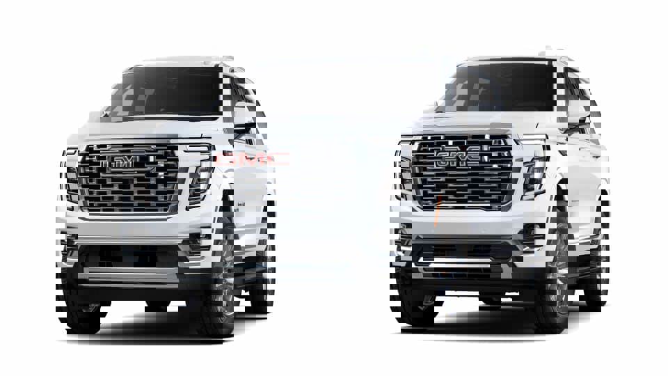 New 2026 GMC Yukon XL Denali