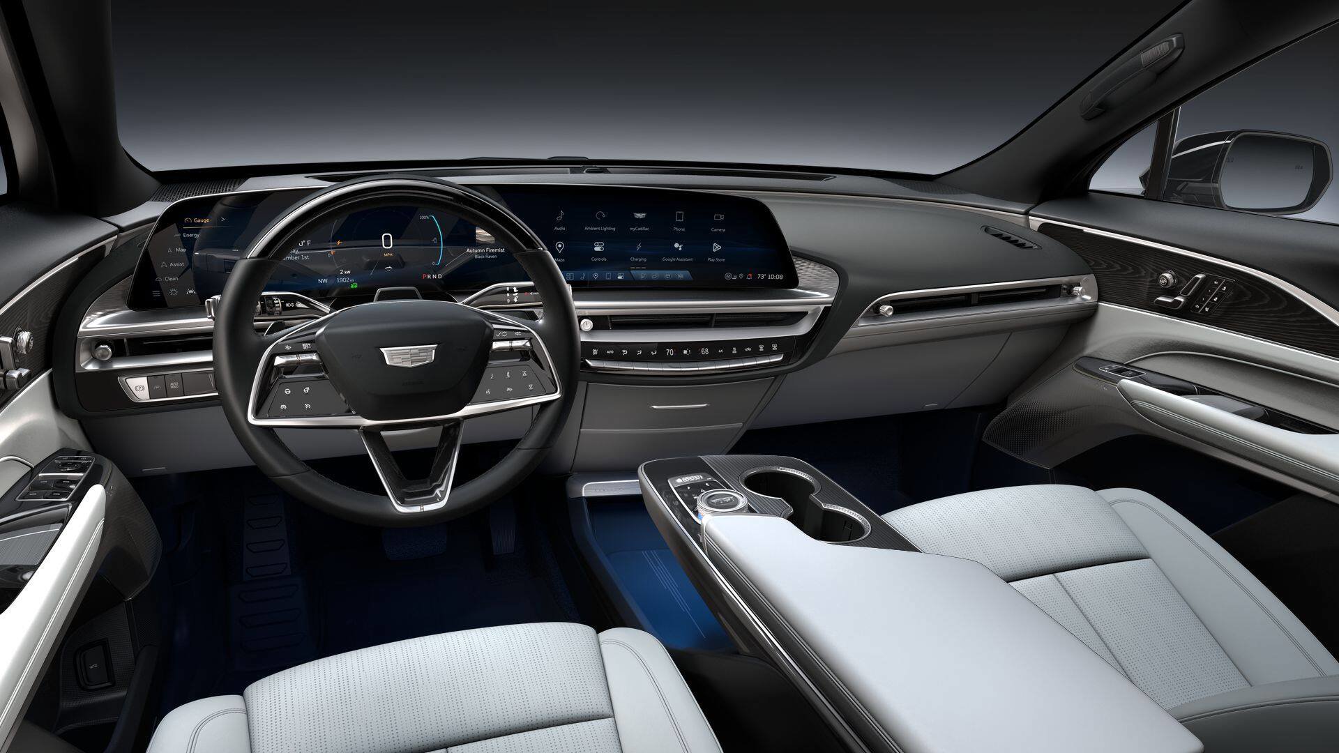 New 2026 Cadillac Lyriq Premium Luxury w/ LPO, Floor Liner Package AWD/4WD image 33