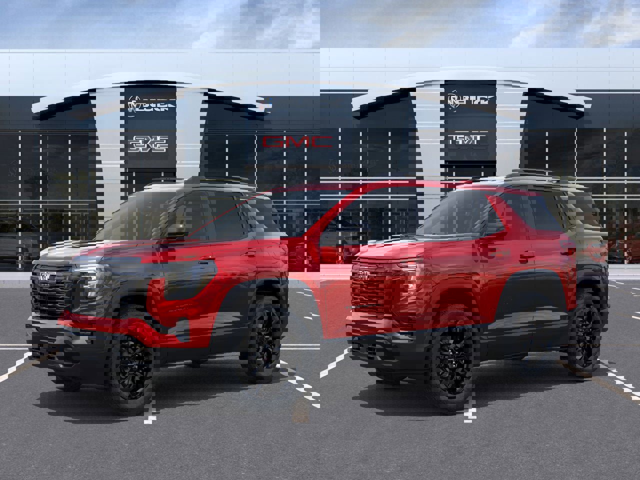 New 2026 GMC Terrain Elevation image 26