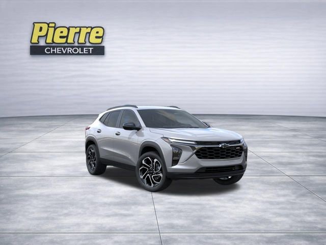 New 2026 Chevrolet Trax RS FWD image 1