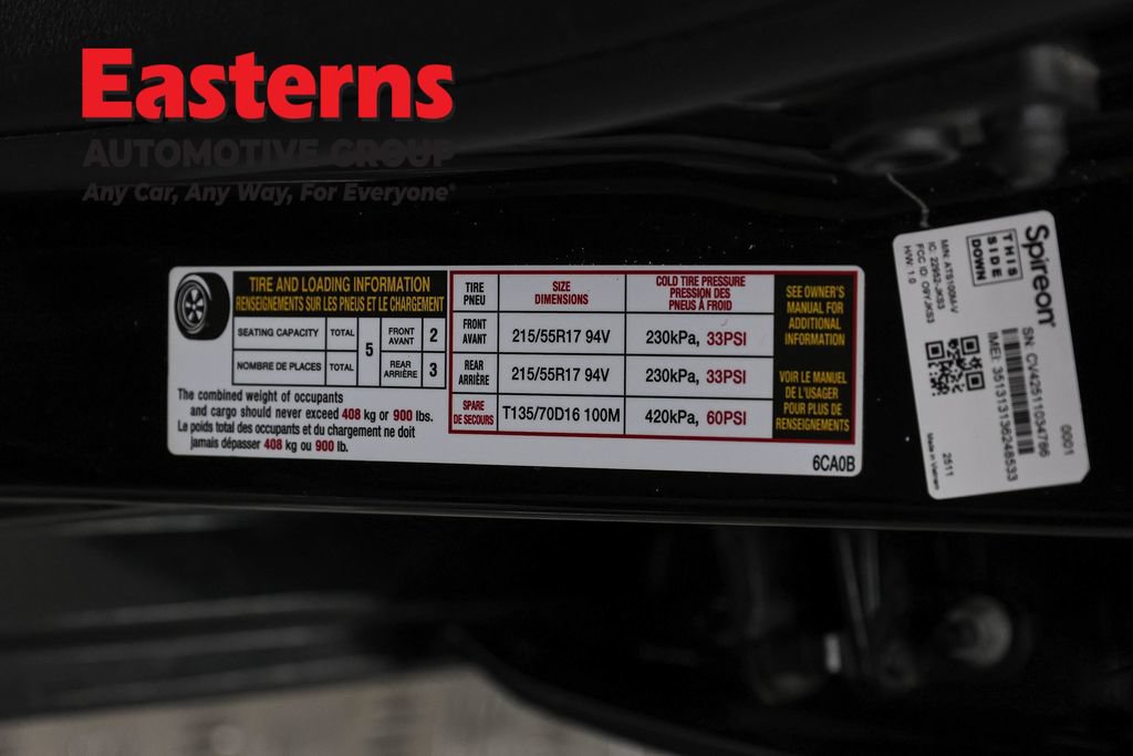 Used 2024 Nissan Altima 2.5 SV FWD image 34