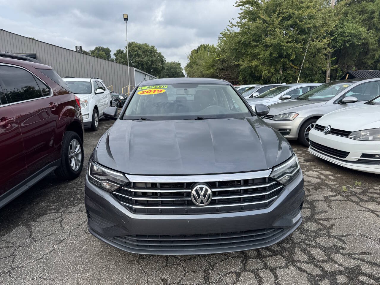 Used 2019 Volkswagen Jetta S w/ Driver Assistance Package