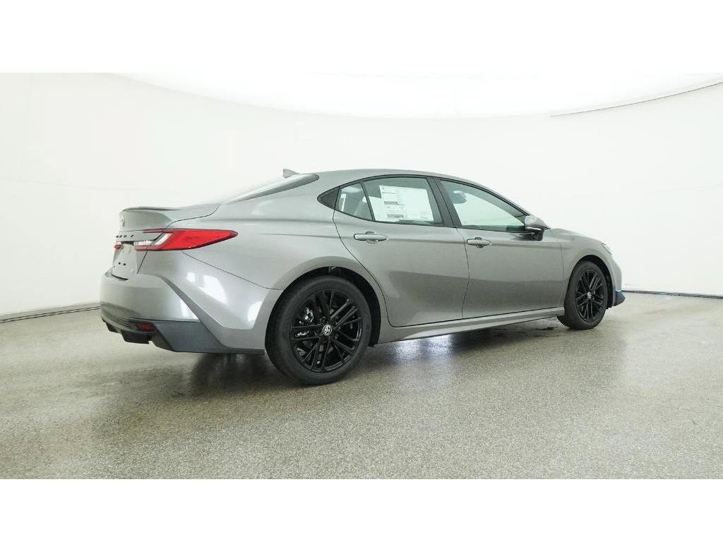 New 2026 Toyota Camry SE w/ Convenience Package FWD image 25