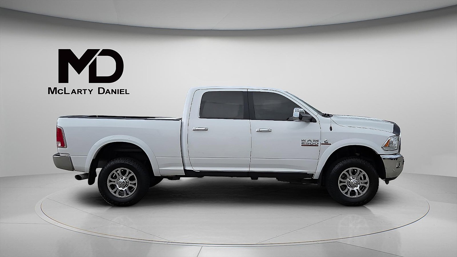 Used 2018 RAM 2500 Laramie image 6