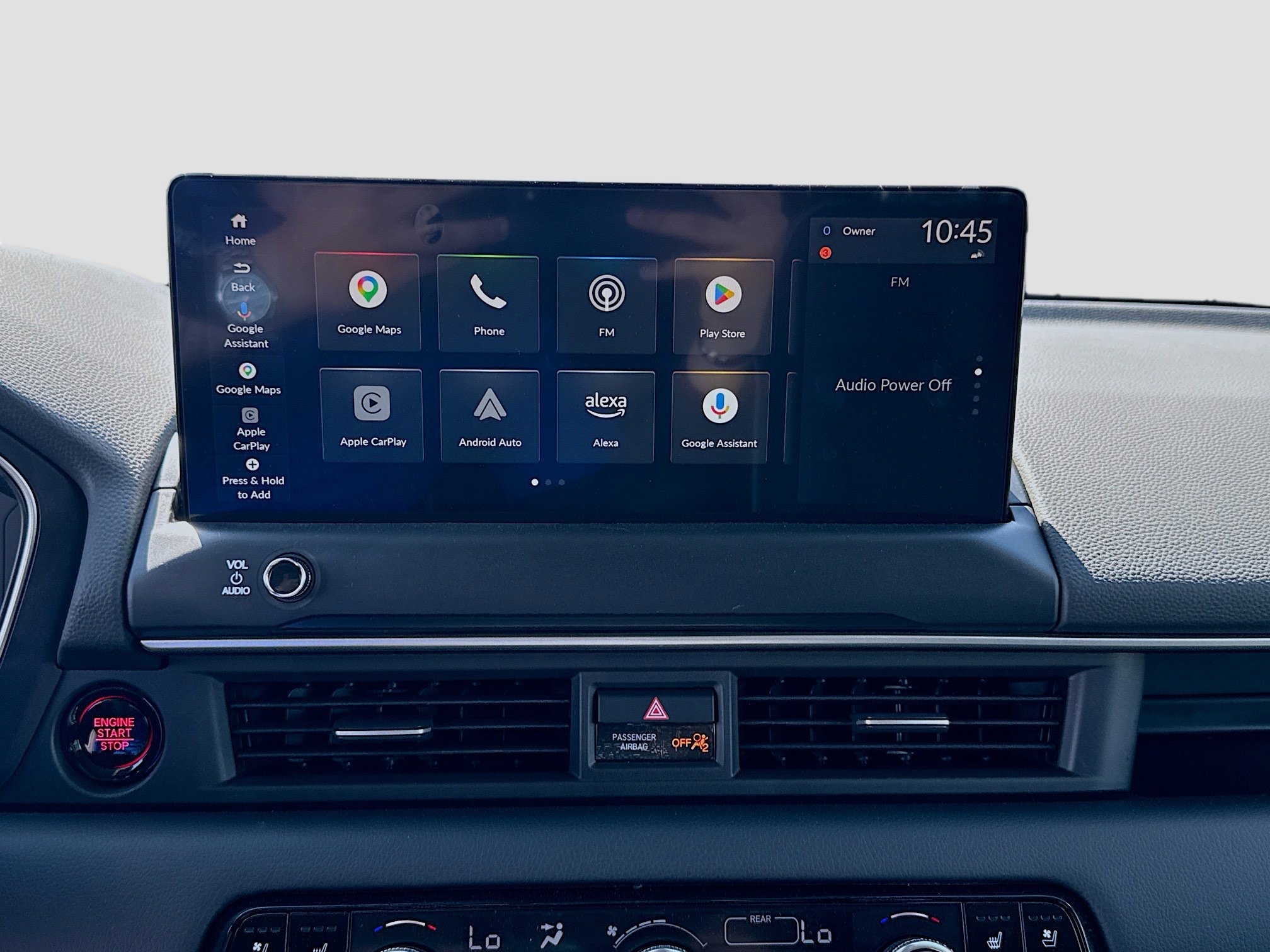 New 2026 Honda Pilot Elite image 12