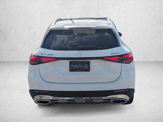 New 2026 Mercedes-Benz GLC 300 4MATIC image 7