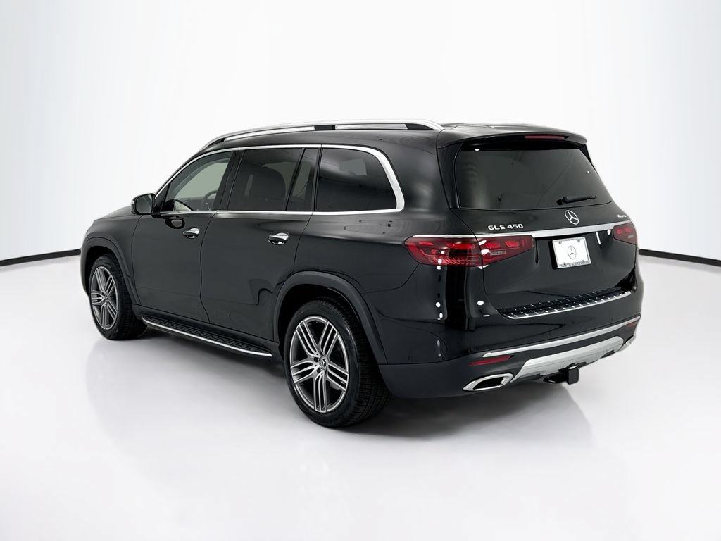 New 2026 Mercedes-Benz GLS 450 4MATIC image 7
