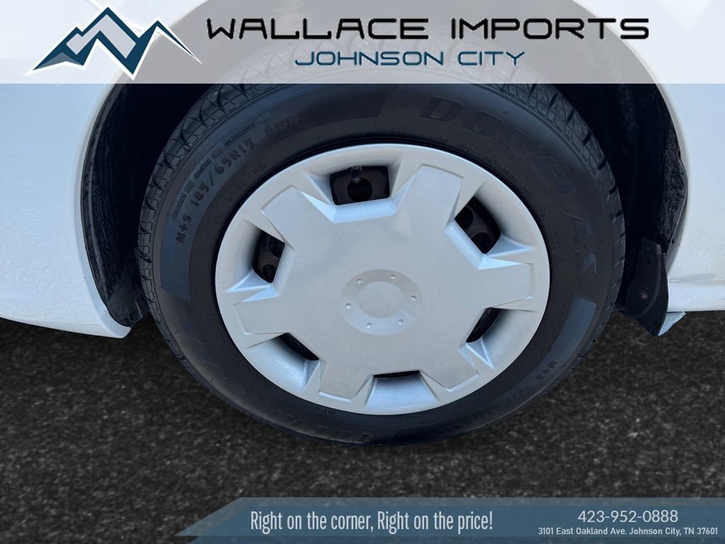 Used 2018 Nissan Versa S Plus FWD image 9