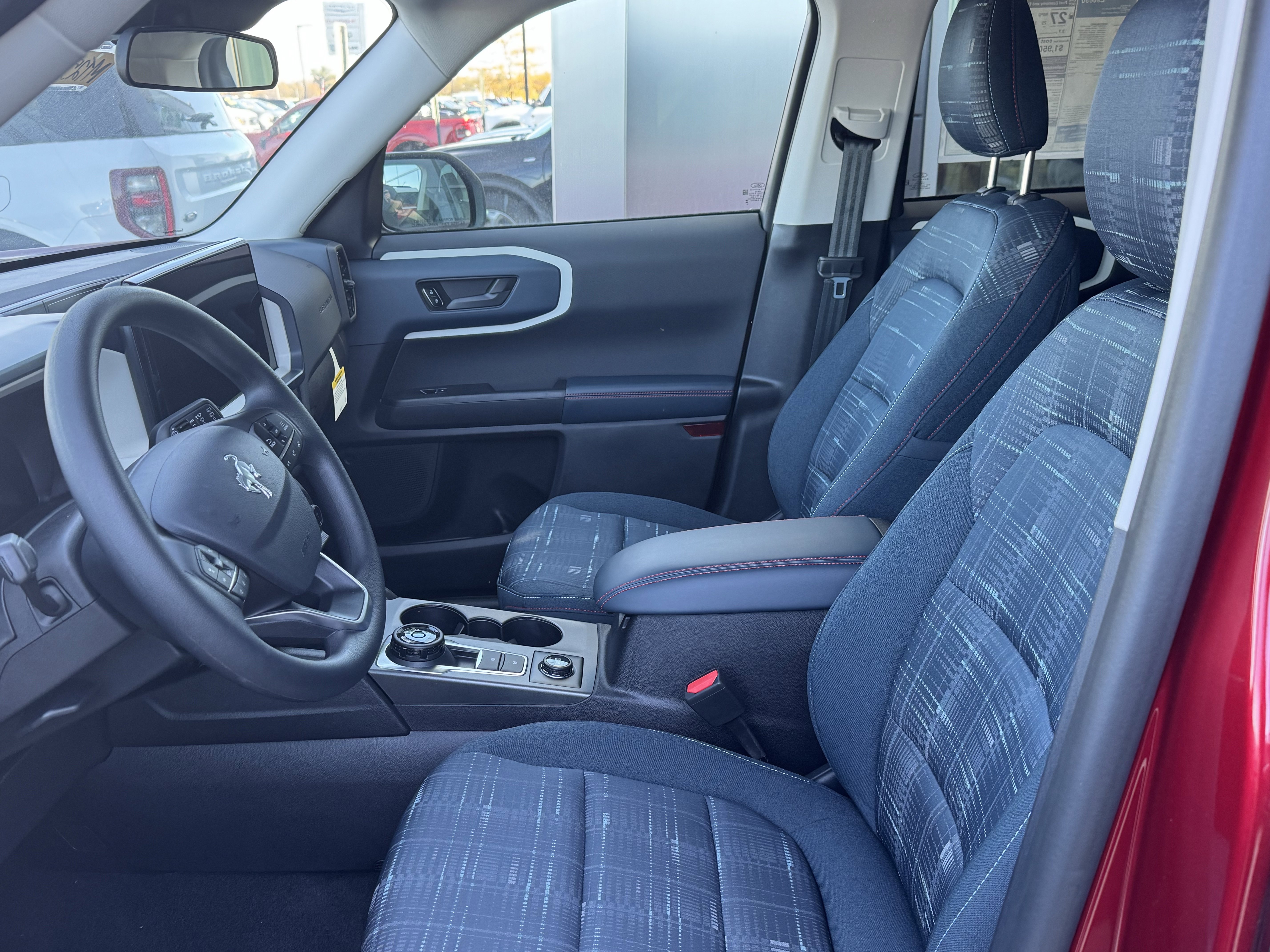 New 2025 Ford Bronco Sport Heritage image 6