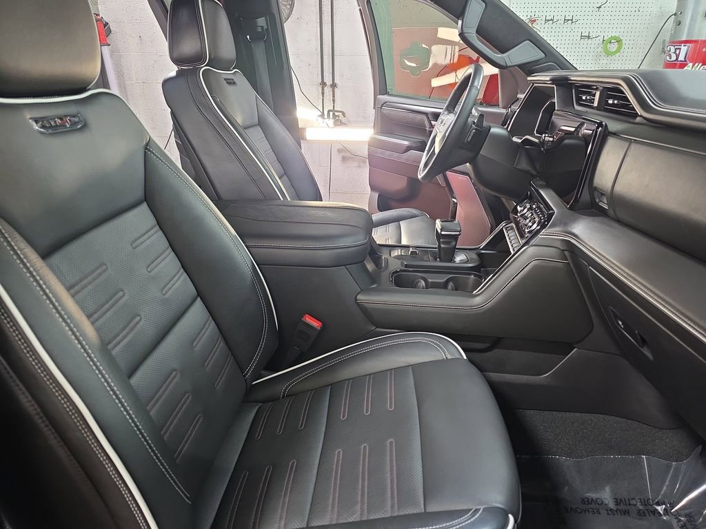 Used 2024 GMC Sierra 1500 AT4X AWD/4WD image 10