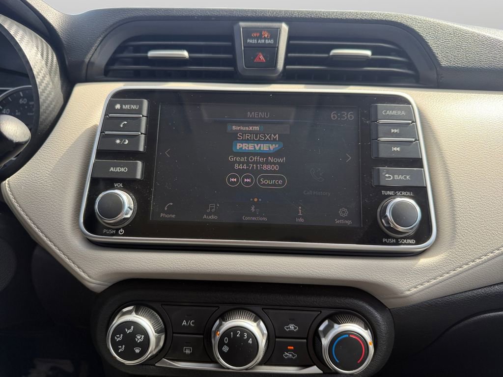 Used 2021 Nissan Versa SV image 20