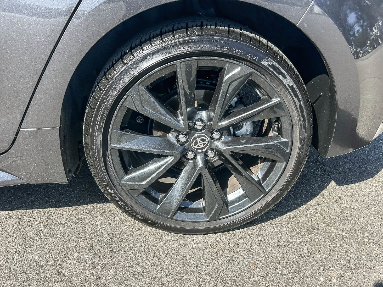 Used 2025 Toyota Corolla XSE image 11