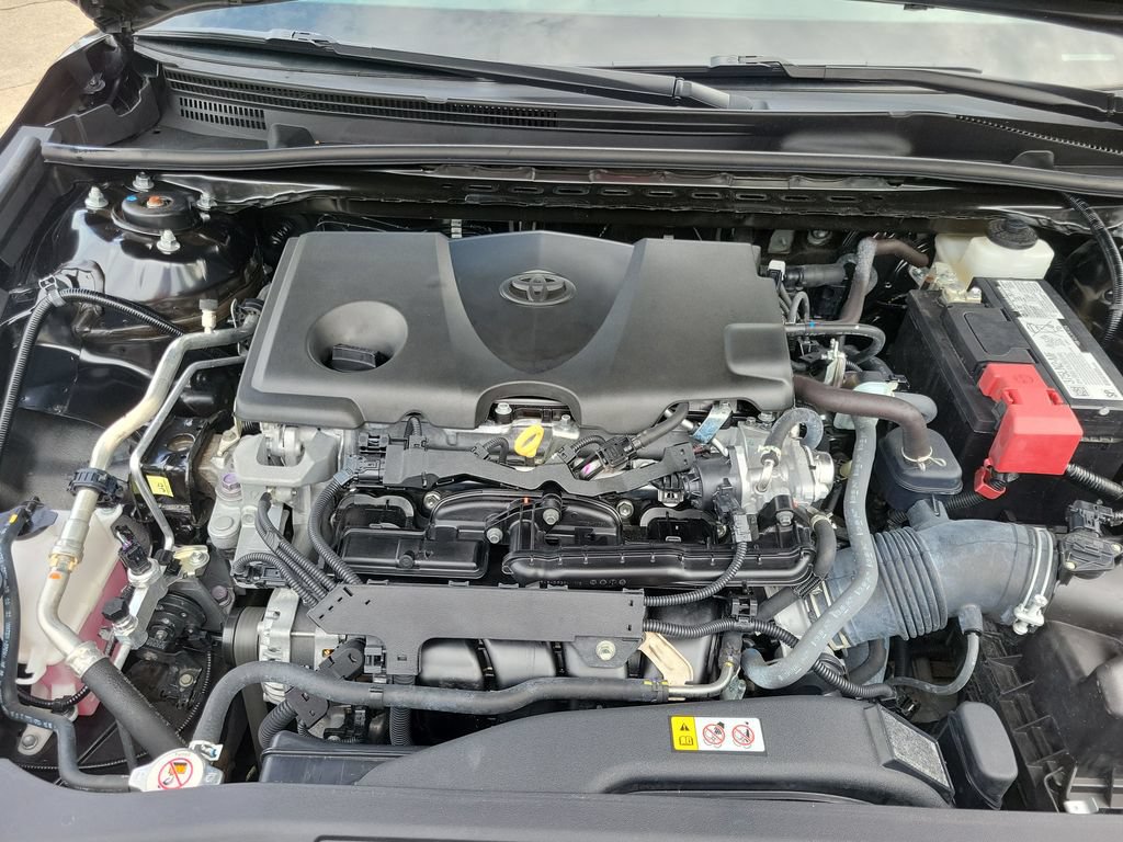 Certified 2024 Toyota Camry XSE FWD image 34