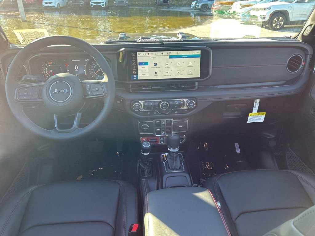 New 2026 Jeep Wrangler Unlimited Rubicon image 34