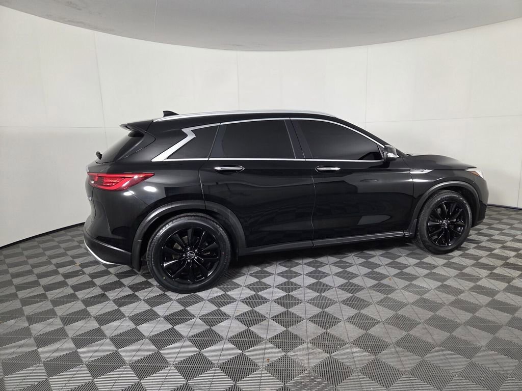 Used 2019 INFINITI QX50 Luxe w/ Cargo Package image 6