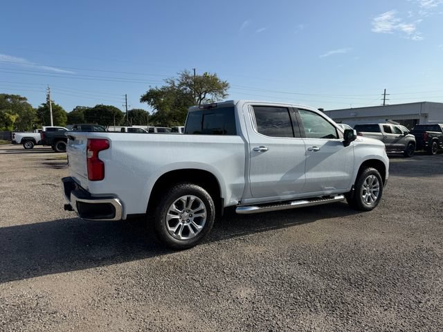 New 2026 Chevrolet Silverado 1500 LTZ w/ LTZ Premium Package AWD/4WD image 12