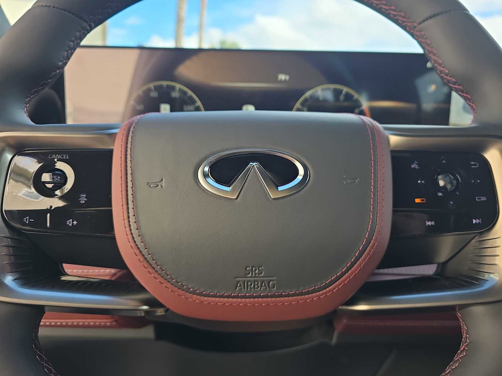 New 2026 INFINITI QX80 Autograph image 27