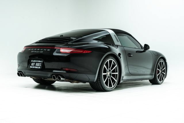 Used 2014 Porsche 911 Targa 4S AWD/4WD image 13
