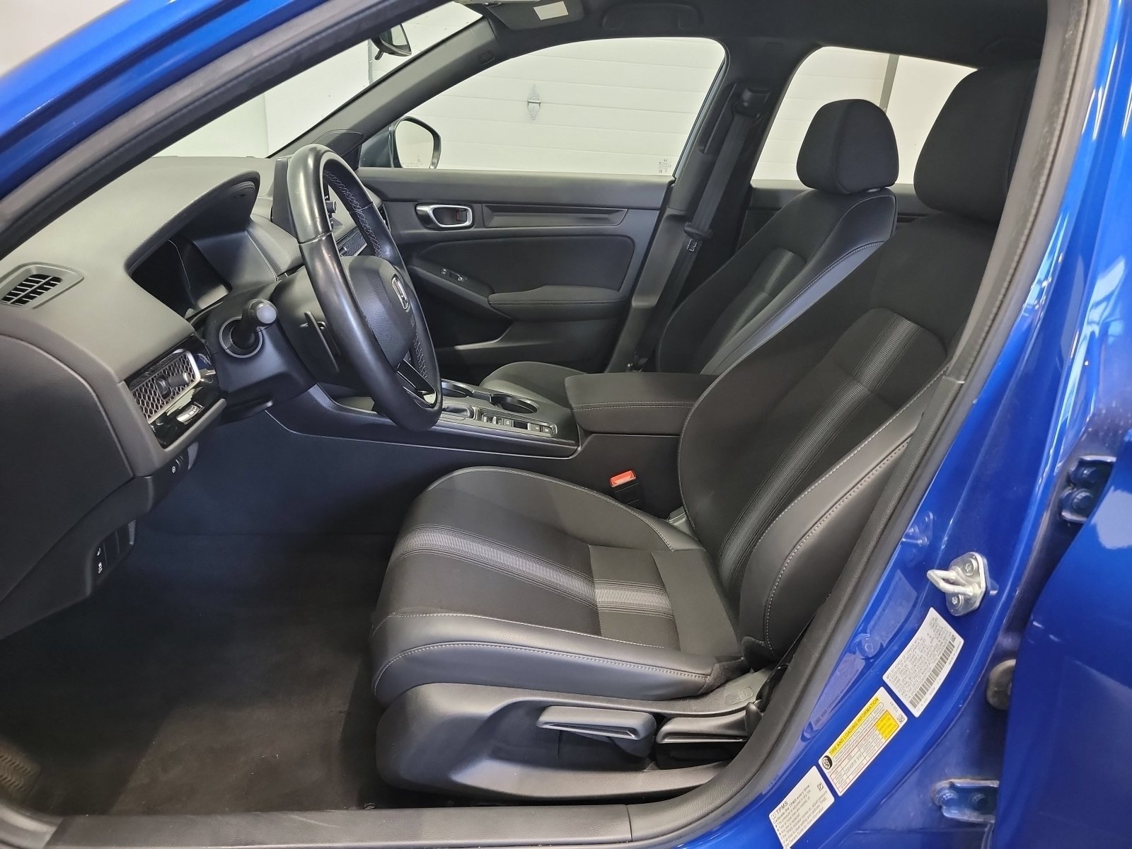 Certified 2024 Honda Civic Sport image 12