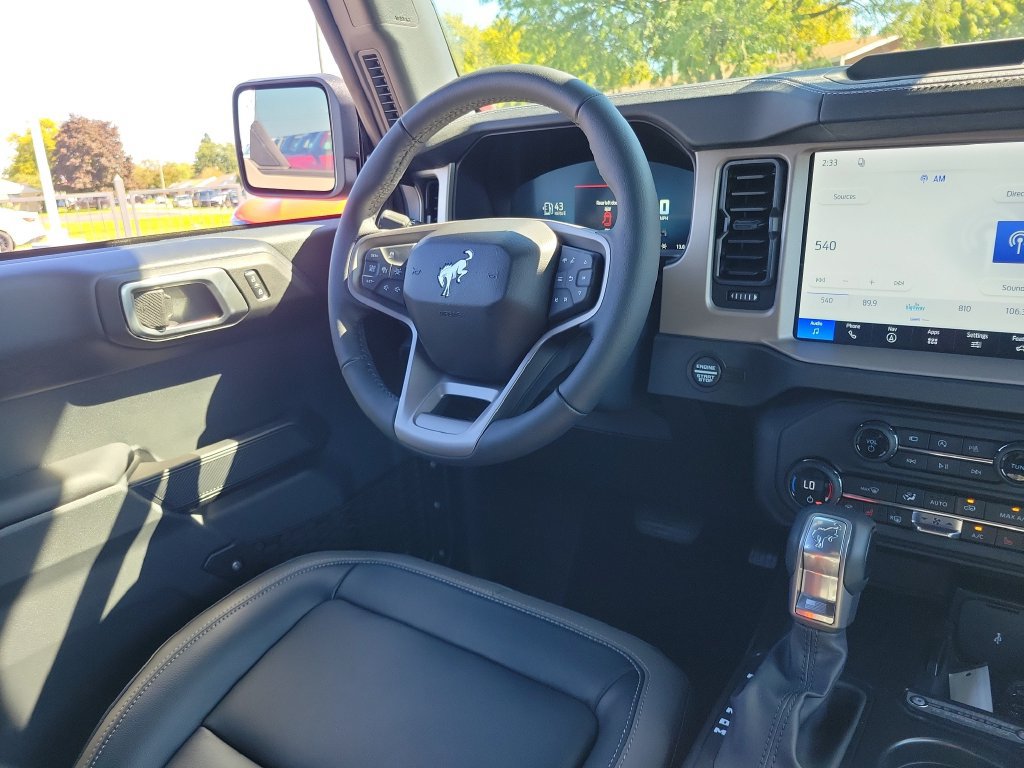 New 2026 Ford Bronco Outer Banks AWD/4WD image 13