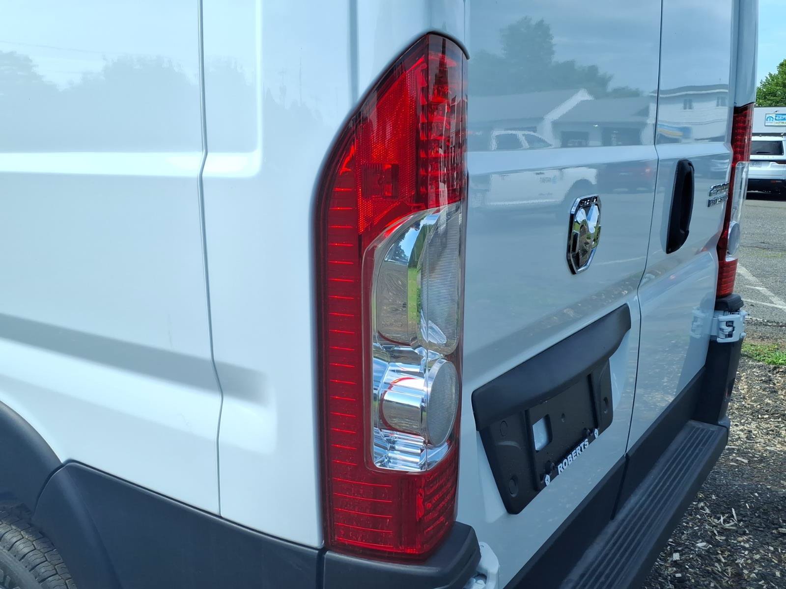 New 2026 RAM ProMaster 2500 w/ Power Group FWD image 10