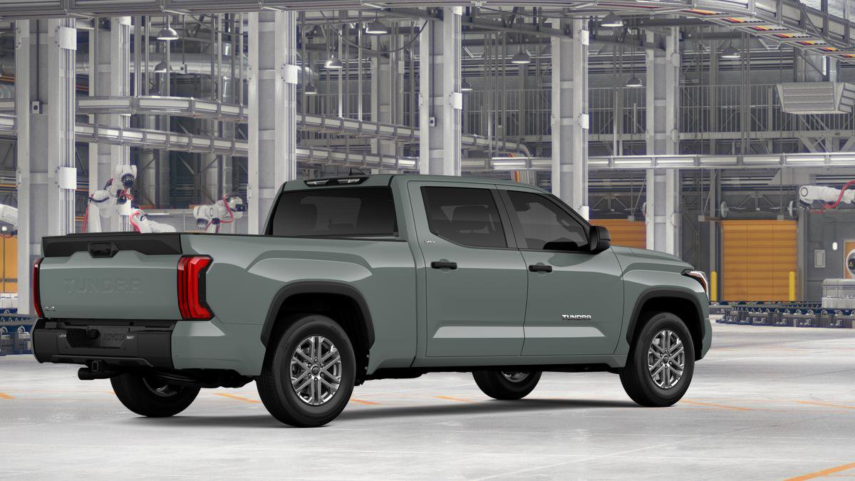New 2026 Toyota Tundra SR5 AWD/4WD image 12