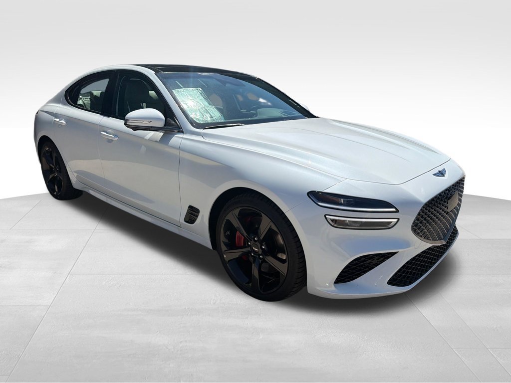 New 2026 Genesis G70 3.3T Sport Prestige RWD image 7