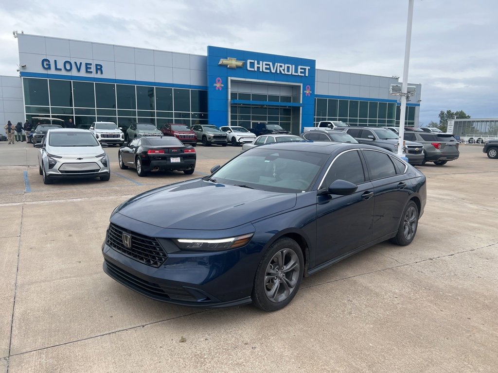 Used 2024 Honda Accord EX image 1