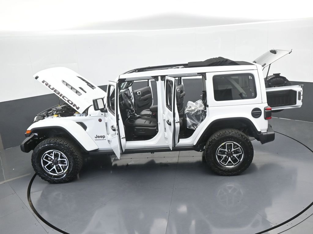 Used 2026 Jeep Wrangler Unlimited Rubicon image 60