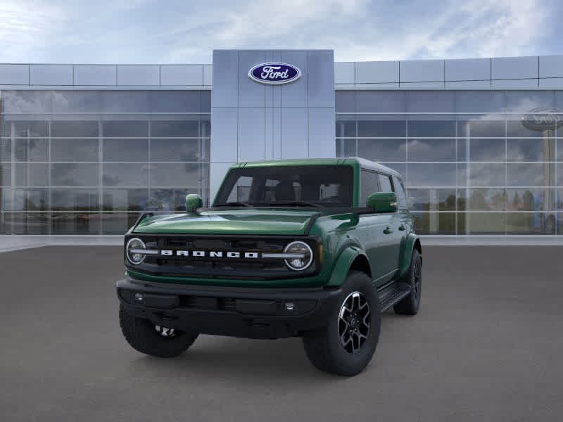 New 2025 Ford Bronco Outer Banks AWD/4WD image 2